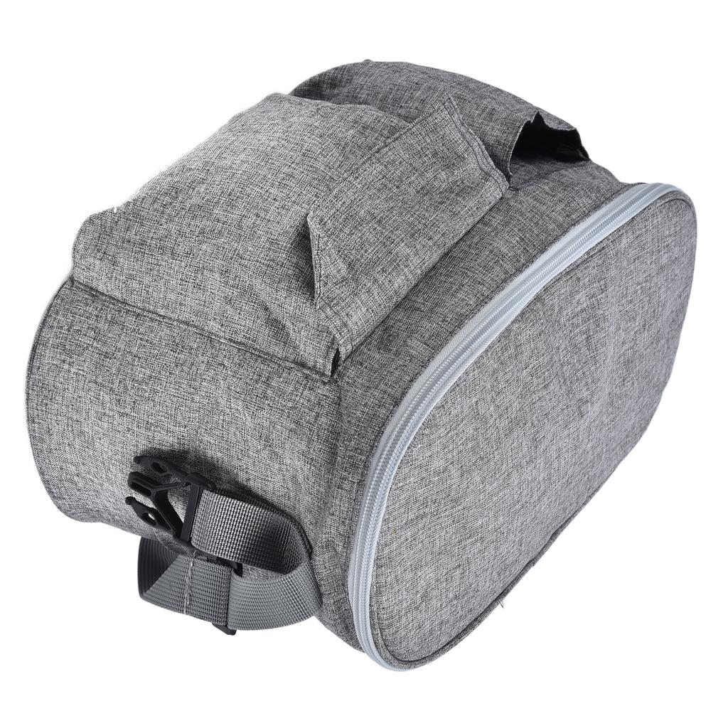 Baby Stroller Organizer Bag Waterproof Universal Fit Organizer with Cup Holder for Baby Stroller