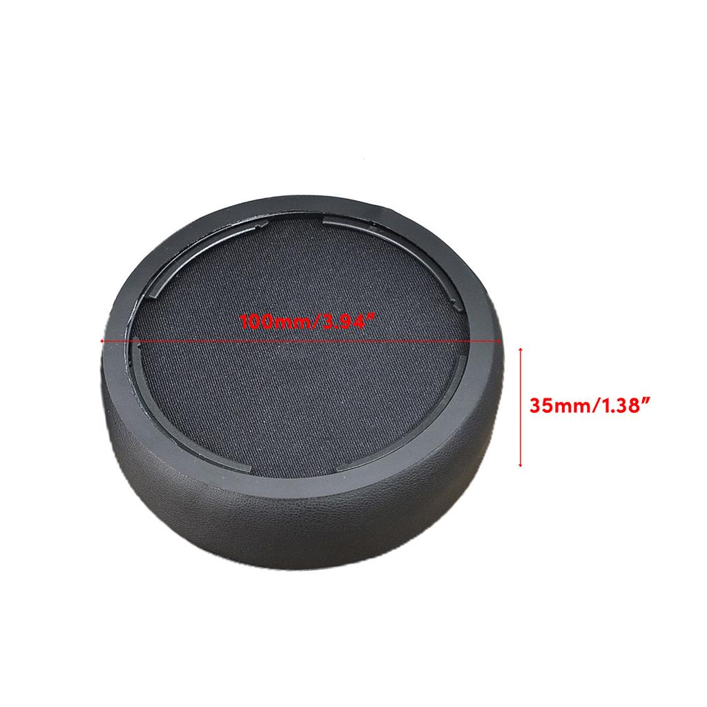 Comfortable Ear Pads Earpads Cooling Gel Pillow Cover for L Headphone Round Cover Sleeves Earcups Accessory