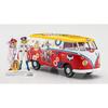 Hasegawa 1/24 Scale Time Bokan Series Yatterman Volkswagen Type 2 Delivery Van Yatterman Plastic Model SP613 (Car)