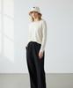 Yunibeosyeolkemiseuteuli Bubble Ivory Vintage Bucket Hat