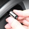 4Pcs Car Wheel Tire Valve Caps Air Stem For Tesla Model S Model X Y 3 Roadster SpaceX Tyre Plug Auto Tools Accessory