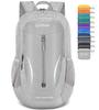 [ZOMAKE] Foldable Backpack 25L Ultralight Compact Waterproof Outdoor Bag Backpack Daypack for Hiking, Camping, Travel, Commuting, School, and
