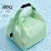 Nylon Waterproof Travel Pouch 2PCS Handbag Large Opening Buckle Design Lightweight Foldable Cosmetic Toiletry Holder Storage Bag Portable