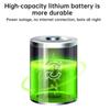 2025 New 8800/10400Mah DC Uninterruptible Power Supply UPS Router Optical Cat Built-in Adapter Backup Power Supply 5V 9V 12V 24V