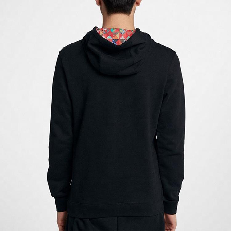 Nike Chinese New Year Hoodie Men Tops Black BV5826-010