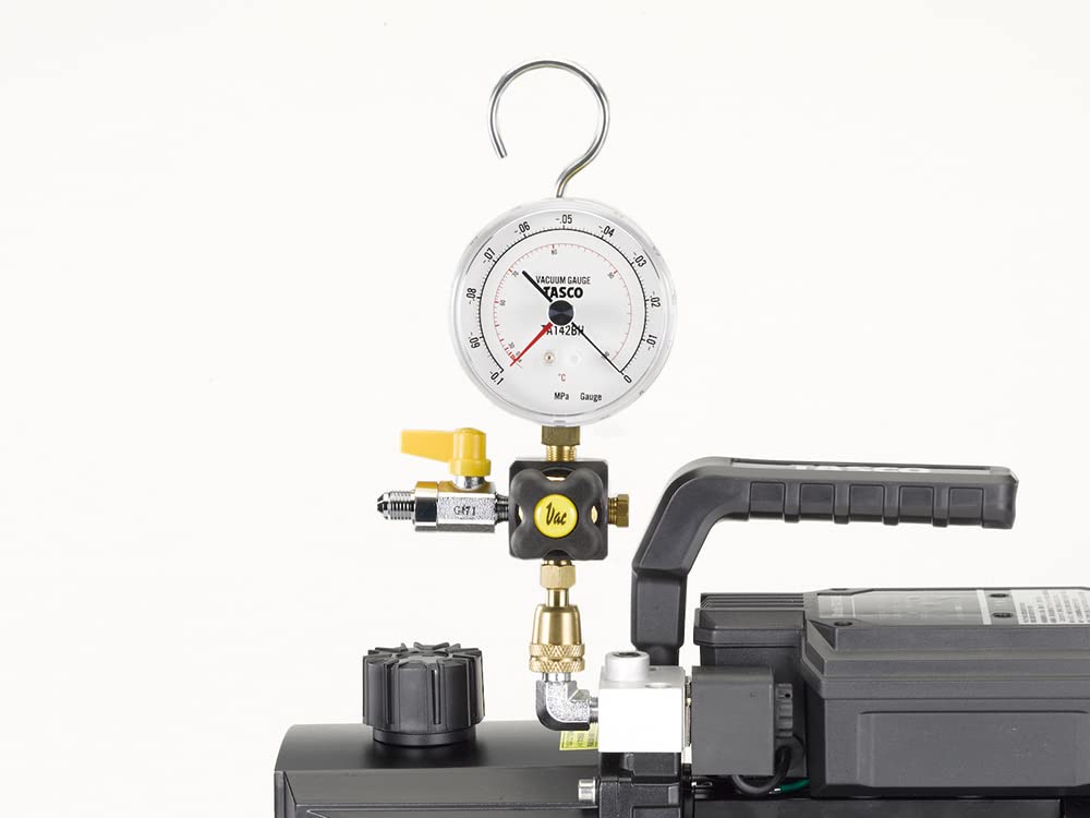 Ichinen TASCO TA142VK Vacuum Gauge Kit