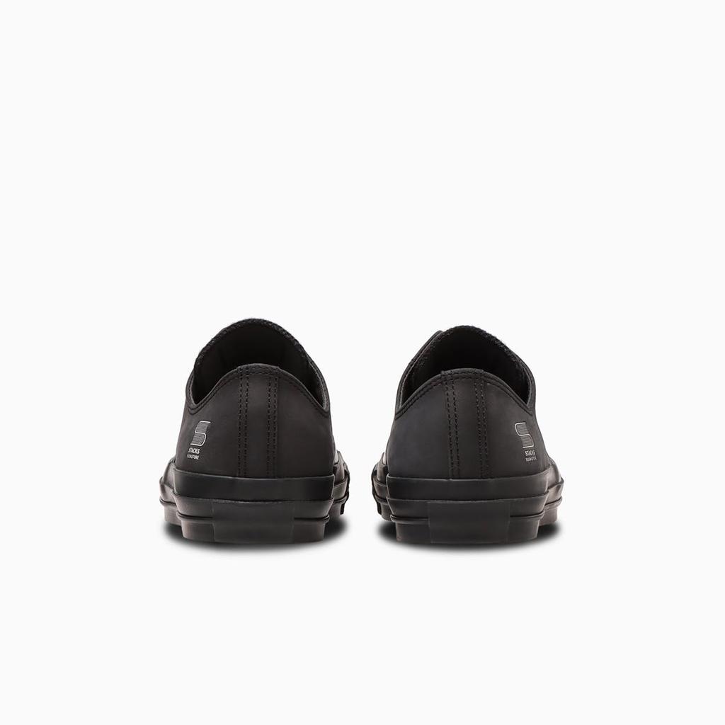 Converse All Star Stax Bookstore OX Steel Black Size Cm (R) Sneakers, 23.0