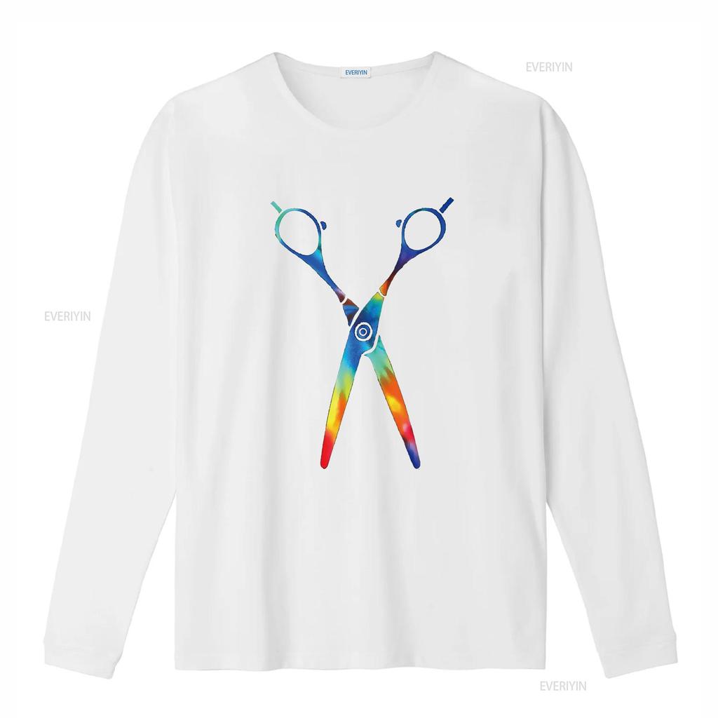 Hairdresser Hairstylist Hairdressing Hairstyling Beauticians T Shirt Vintage Washed Designer Clothes Casual Graphic Soft