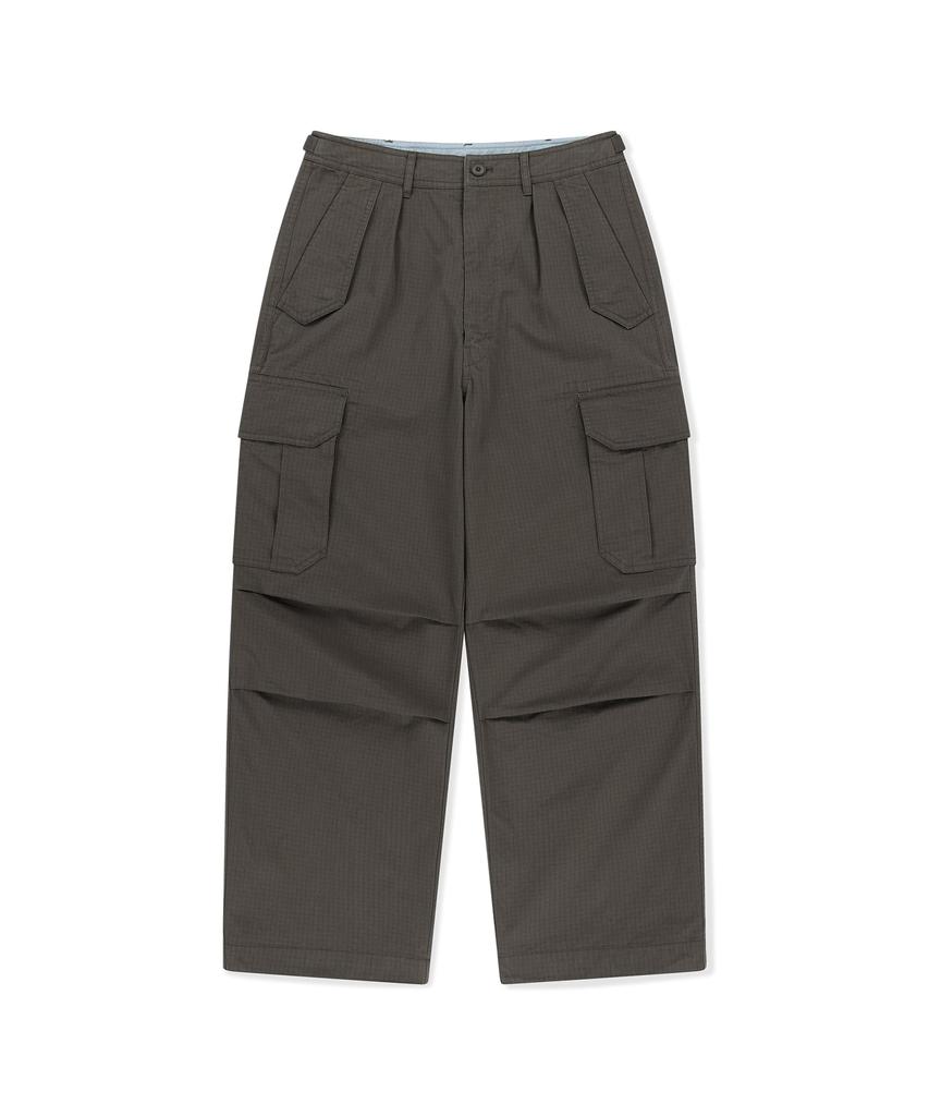 Sun Love Vector Cargo Pants Charcoal
