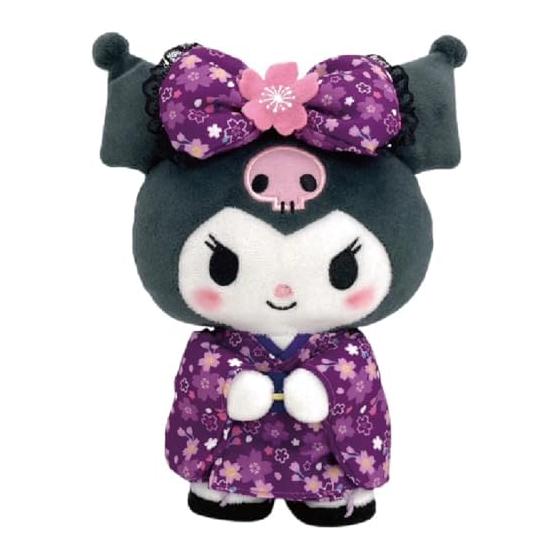 

Nakajima Corporation Sakura Kimono Kuromi S 183576-23
