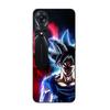 Case for Oppo A78 5G Dragon Ball Z Super Black Front