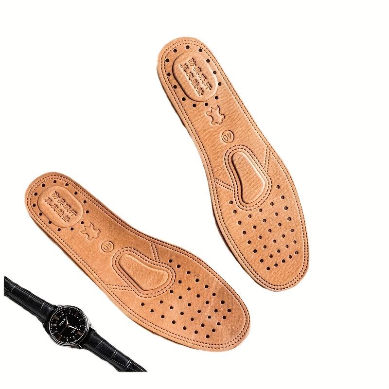 

Унисекс Дышащие Вставки для Обуви Впитывающие Пот, Устойчивые к Запаху, Эргономичный Дизайн для Комфорта в течение Всего Дня Черный ПУ Материал Прочные Вставки для Обуви 45