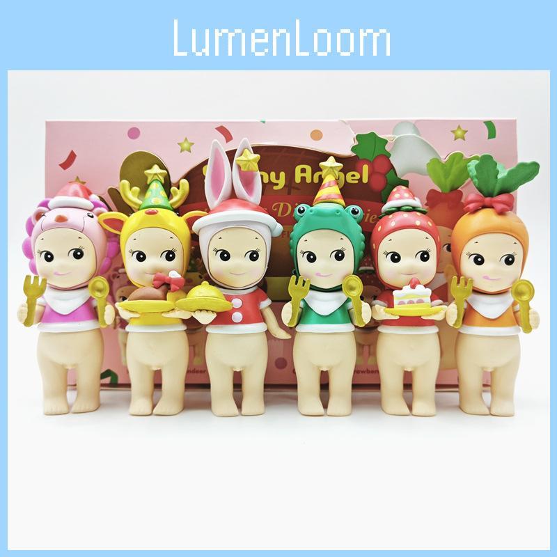 Sonny Angel Action Figure Cartoon Model Toy Decoration Dolls Gifts Children