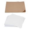 Baking Silicone Oil Paper Double-Side Non‑Stick Practical Barbecue Paper 30x20cm for Baking for Grilling for Oil Baking