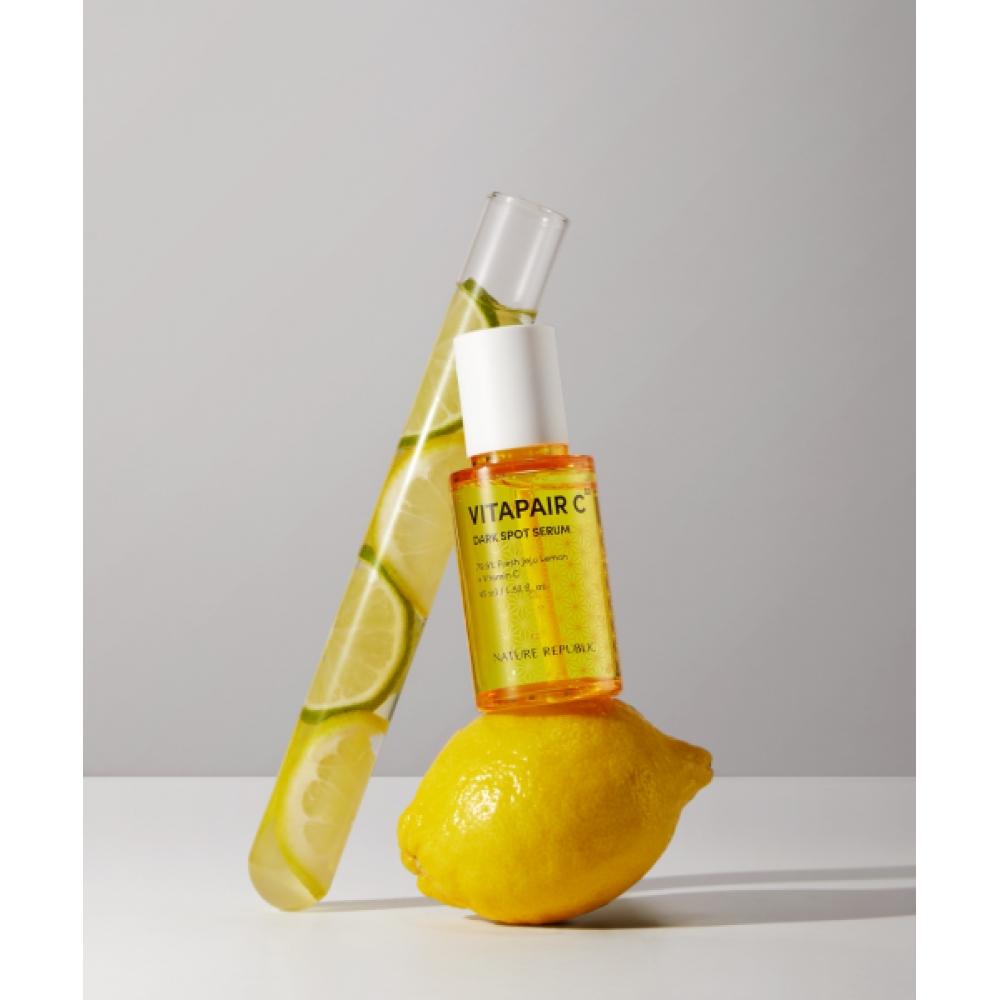 

Nature RepubliC Vitamin C Serum Pigmentation Single option NE0603