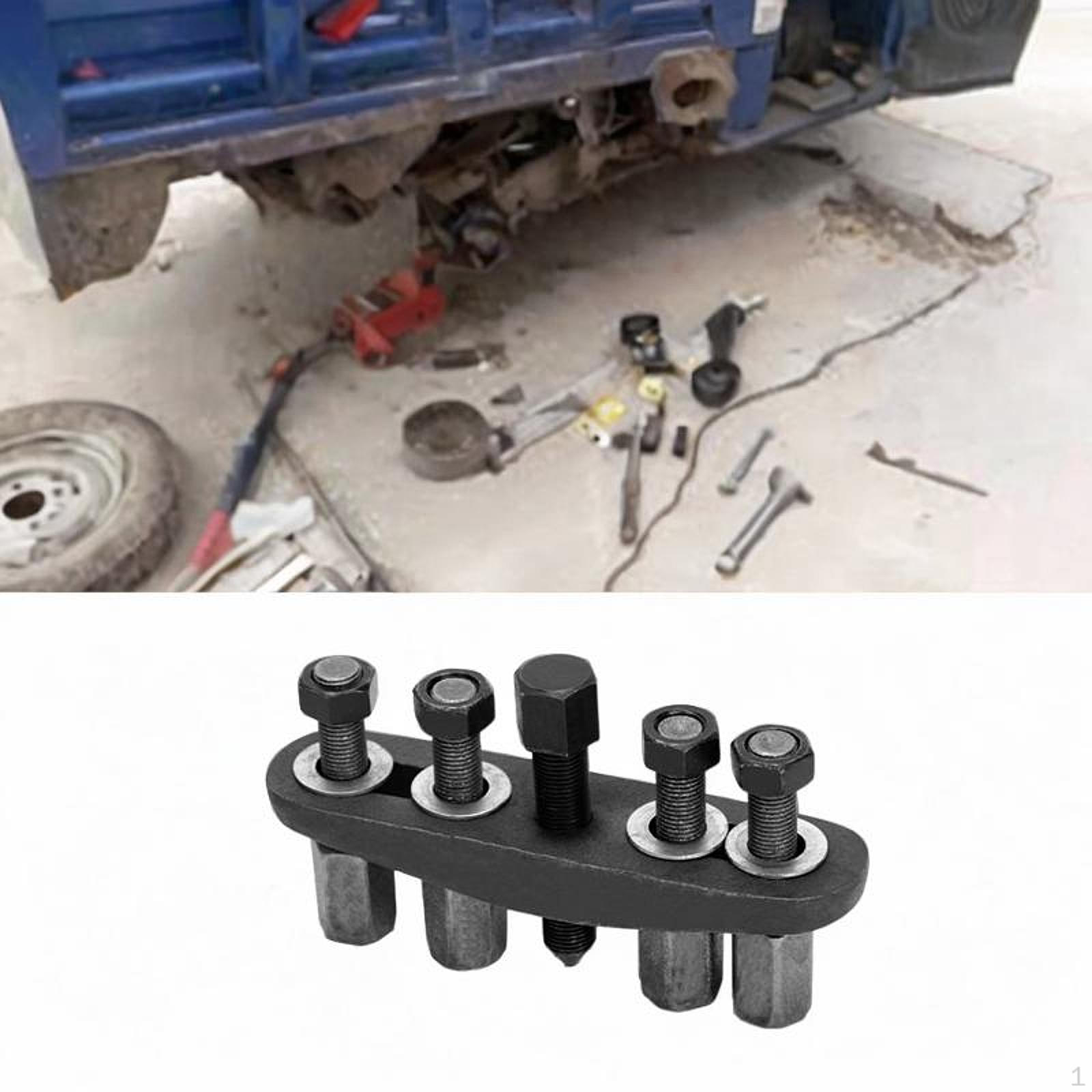 Инструмент для извлечения тормозного барабана для трехколесного велосипеда и мотоцикла 4 Screws