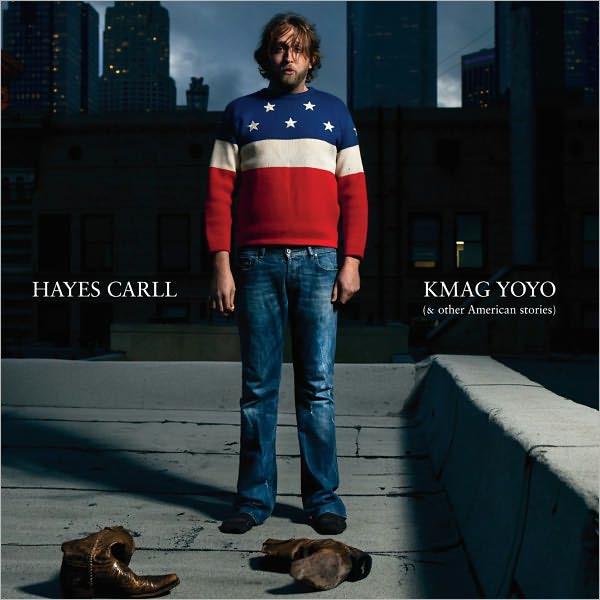 CD HAYES CARLL - Kmag Yoyo (& Other American Stories B001513602 Lost Highway 2011 US Rock Used