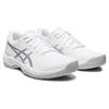 Asics Gel Game 9 White Pure Silver Women Sneakers 1042A211-100