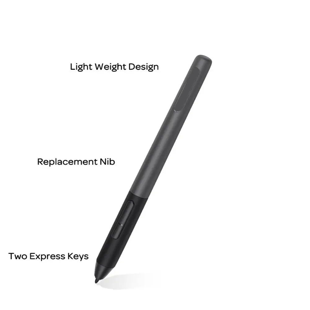 Spaseeba Digital Pen AP50 - Power-Free Pen for PD1161PD1220PD1320PD1561PD156Pro