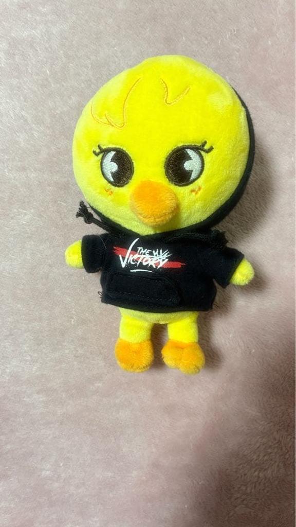 [USED] Felix Pogari Plush Toy
