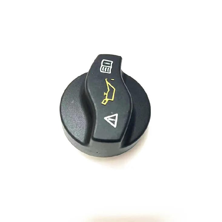 for Mercedes-Benz Filler Oil Cap Original M270 M271 M272 M274 M642 Engine CLA/GLK/E/S/GL-class OE; A0000101685