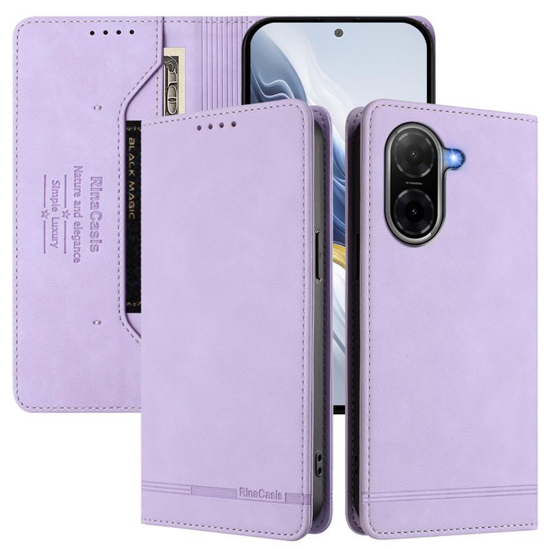 Leder Retro Diebstahlsichere Brieftasche Flip Case Für Xiaomi Redmi A5 4G A4 A3X A3 Pro A2+ A1 Plus Handyhülle Magnetverschluss Kartenfach