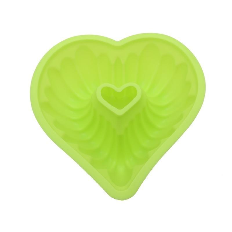 

Silicone Heart Shaped Cake Pan Cake Molds for Baking for Cake Bread Baking Mold China Mainland