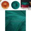 Cozy Round Pumpkin Back Seat Chair Cushion With Soft Velvet Touch And Durable Design