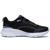 Li Ning Soft Element Abrasion Resistant Breathable Low top Sports Casual Shoes Women's Black AGLT008-2