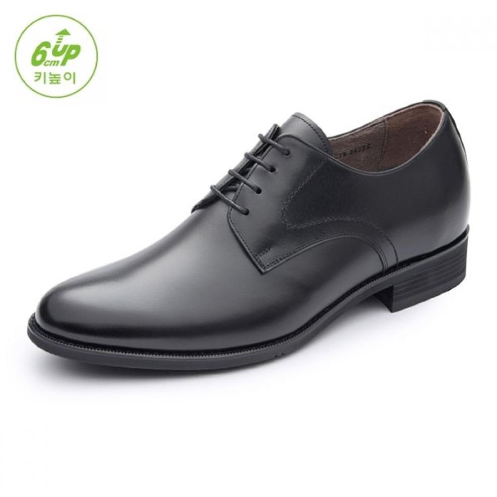 Kumkang Regal Men S Lightweight cuShion Derby dreSS ShoeS Regoxc7777f16 240/FG16 (black)