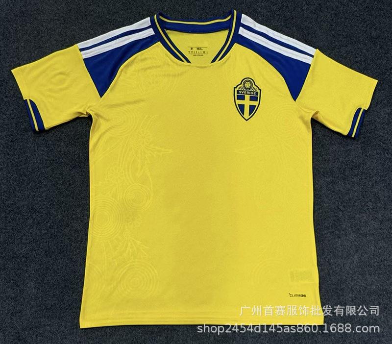 2627 Football Jersey 2026 27 National Team Jersey Argentina Spain Mexico Italy Hot Sale