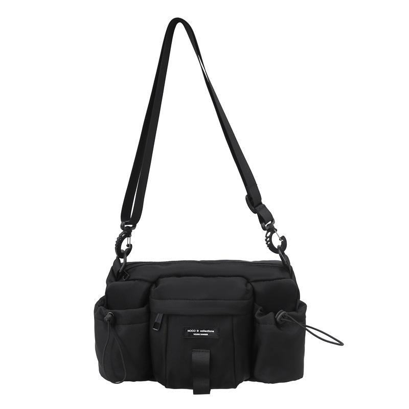 

Сумка через плечо для инструментов, мужской рюкзак, многофункциональная сумка для отдыха на открытом воздухе, модная, классная, летняя, спортивная сумка через плечо