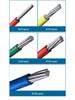 Anti-Aging Aluminum Core Wire for Household Use - Available in 2.5/4/6/10/16 sq sizes.