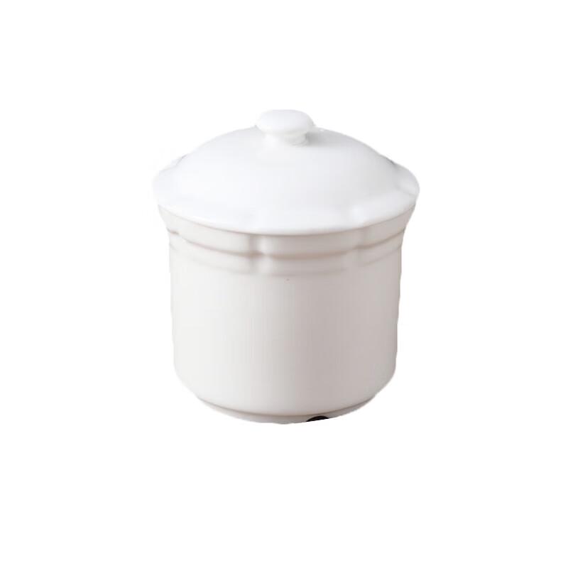 Homeglen Ceramic Double Boiler Soup Bowl