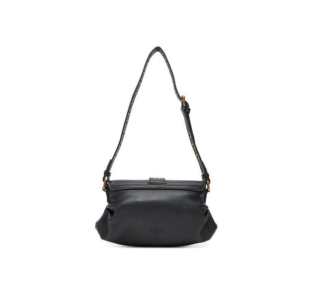 Сумка PINKO Jolene Shoulder Mini PE 25 PLTT 102802 A270 чёрный