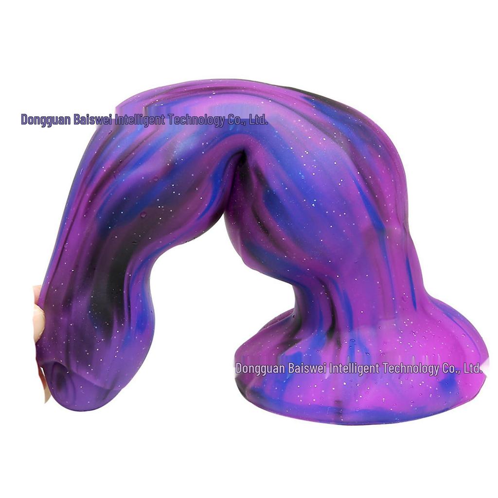 Exotisches Tier Silikon Wolf Penis Spielzeug für Masturbation