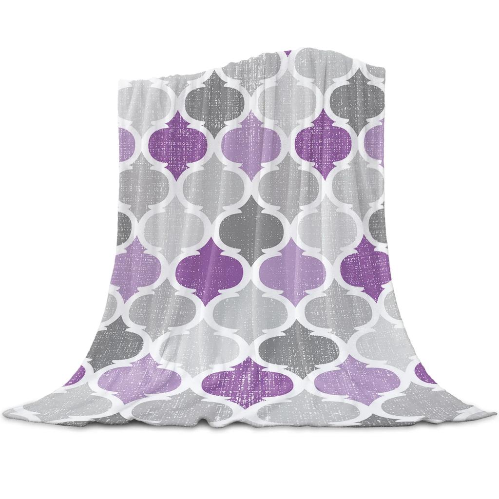 Turquoise Blue Flannel Fleece Throw Blankets Luxury Turquoise Blanket for Living Room Bedroom Sofa Couch Warm Soft Bed Blankets