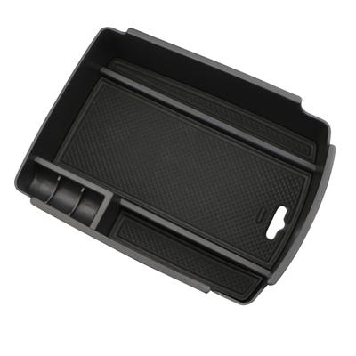 Armrest Storage Box for KIA Sportage KX5 QL AT LHD 2016 2017 - Center Console Organzier Stowing Tidying Storage Holder
