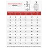 1Pcs Multiple Head Shapes U Clamp Open Height 20-130MM Fixed Fixture C-Type Clip Galvanized Carbon Steel Thickened