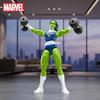 Hasbro Marvel Comics Retro Blister Package Action Figure G0630 She-Hulk 6-Inch