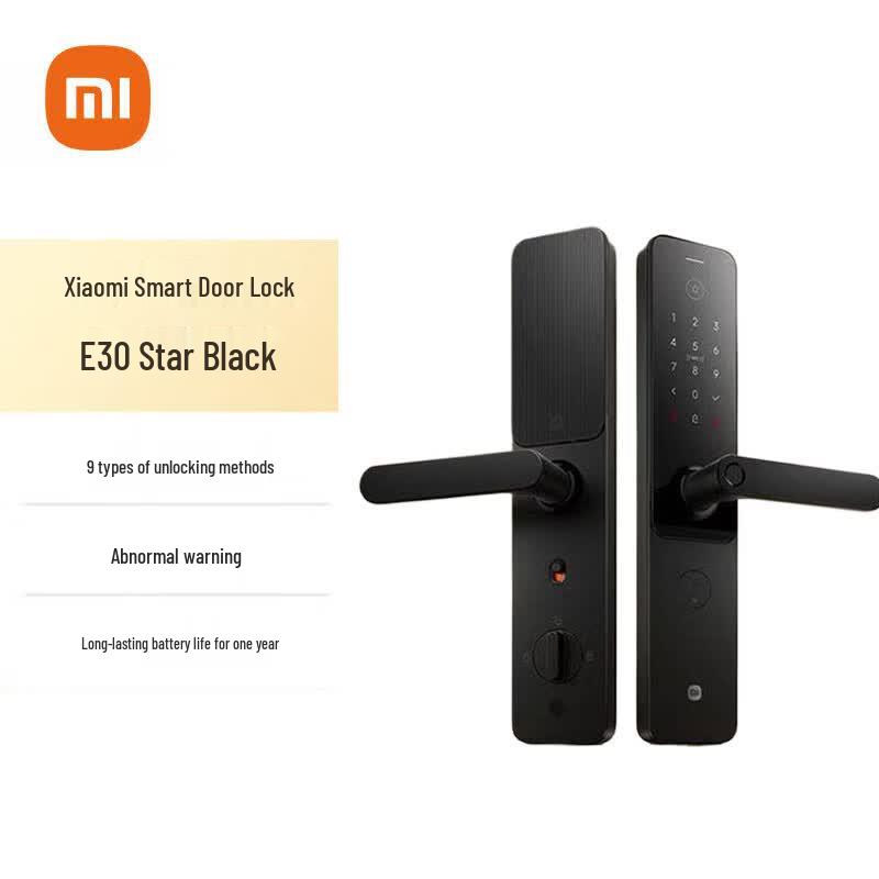 Xiaomi Mijia Smart Door Lock E30