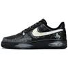 Nike Air Force 1 Abrasion Resistant Slip Resistant Low Top Skateboard Shoes Unisex FZ0627-010(Team1676-S-BOX)