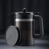 BODUM BEAN French Press Eiskaffeezubereiter, 1,5 l, Schwarz [Authentisch] K11683-01