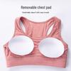 Lonsa High-Impact Sports Bra Yoga Vest
