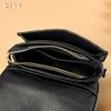 New Design Sense Gentle Bag Versatile Fashion Leather Messenger Small Square Bag Women's Bag