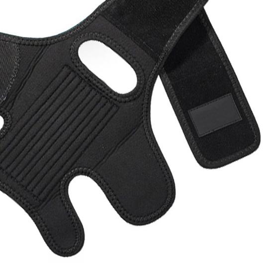 Dog Knee Brace for ACL Tear Adjustable Leg Support Bracket Dog Tendinitis Support Sleeve Easy Install Dog Leg Bracket