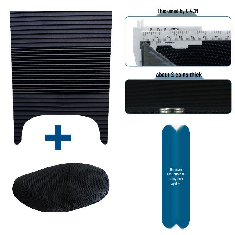 Black Warrior TM890 Racing Pigeon Rubber Foot Pads: Durable, Waterproof, Non-Slip Accessories