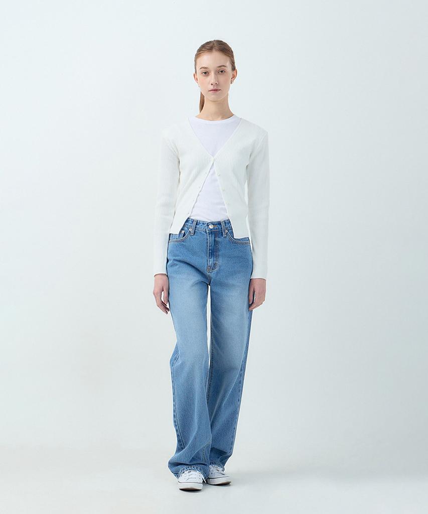 Potipo Daily Loose Denim