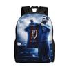 80 Styles Customized Pattern Backpacks Personalized Collage Backpacks Men Women Basic Bookbag for School College Bags Custom Printing Bag