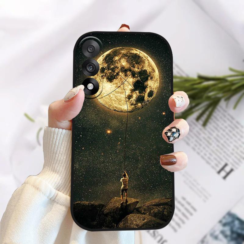For OnePlus Nord 5 Case Stylish Painted Shockproof Cover Soft Silicone Phone Case For Oneplus Nord5 CPH2709 Protective Shell